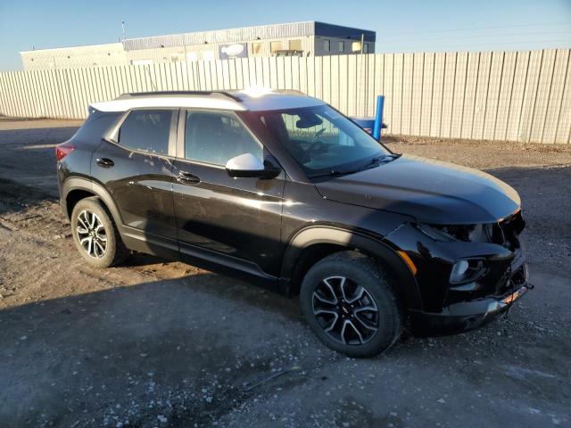 Photo 4 from auction – 2022 CHEVROLET TRAILBLAZE with VIN KL79MSSL9NB019525