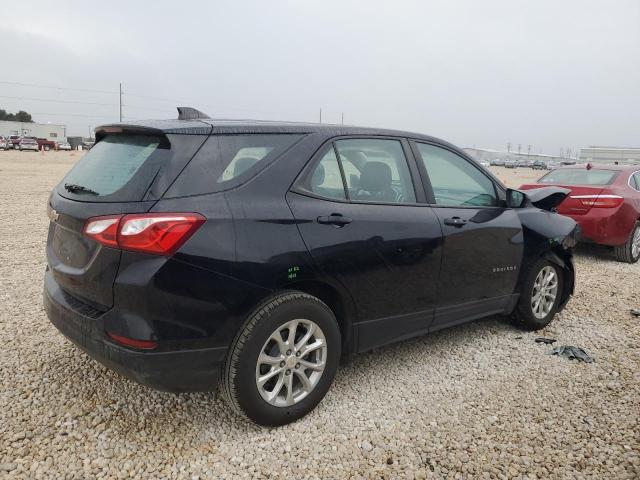 Photo 3 from auction – 2021 CHEVROLET EQUINOX LS with VIN 2GNAXHEVXM6138412