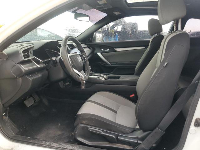 Photo 7 from auction – 2016 HONDA CIVIC EX with VIN 2HGFC3B32GH356760