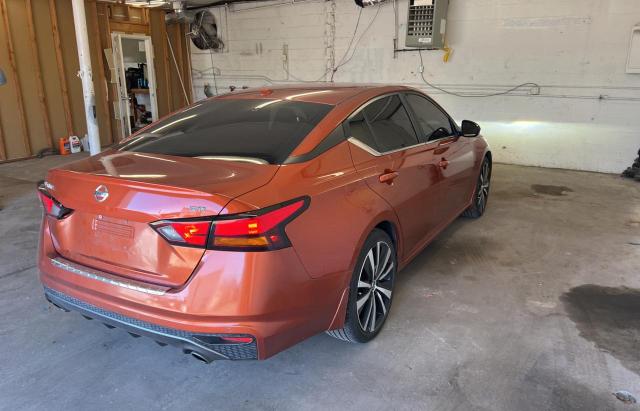 Photo 4 from auction – 2021 NISSAN ALTIMA SR with VIN 1N4BL4CV4MN391957