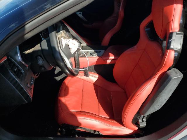 Photo 7 from auction – 2015 CHEVROLET CORVETTE Z with VIN 1G1YT2D64F5600013