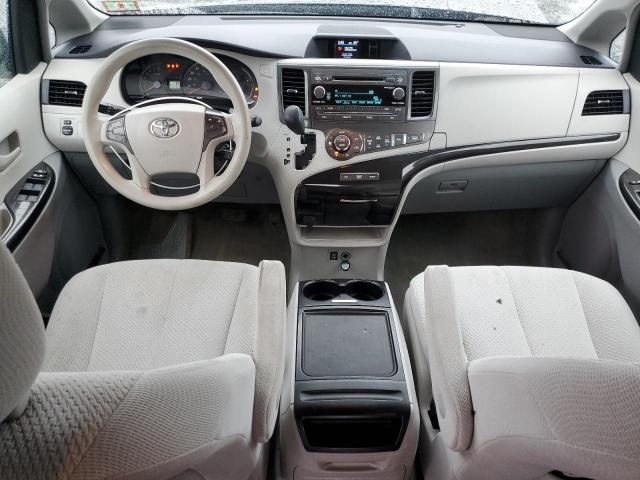 Photo 8 from auction – 2014 TOYOTA SIENNA LE with VIN 5TDKK3DC1ES480658