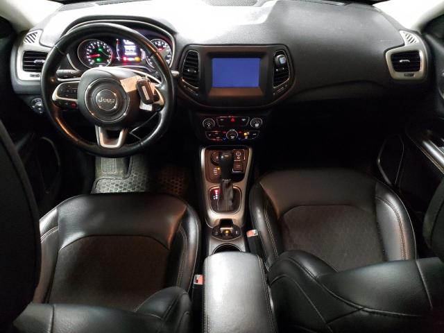 Photo 8 from auction – 2020 JEEP COMPASS LA with VIN 3C4NJDBB8LT252160