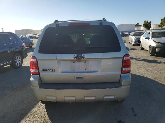 Photo 6 from auction – 2011 FORD ESCAPE XLT with VIN 1FMCU0D78BKA74729
