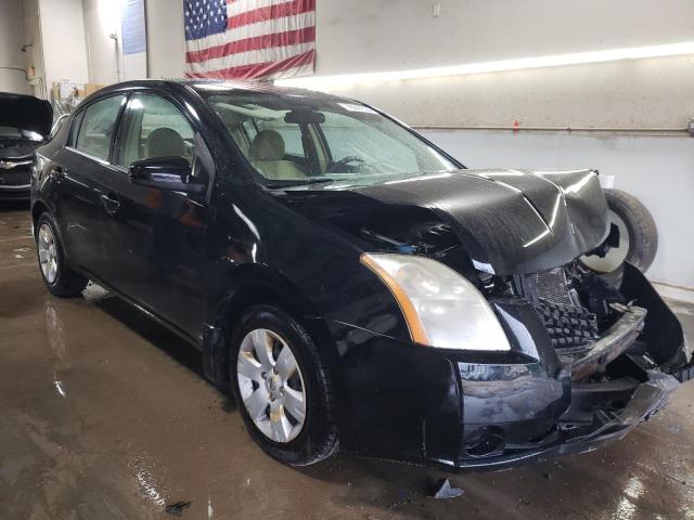 Photo 4 from auction – 2008 NISSAN SENTRA 2.0 with VIN 3N1AB61E38L715402