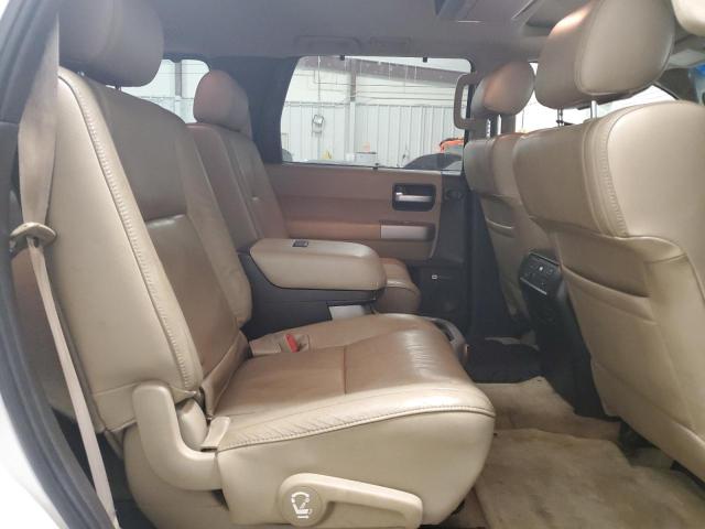 Photo 11 from auction – 2008 TOYOTA SEQUOIA PL with VIN 5TDBY67A68S007787