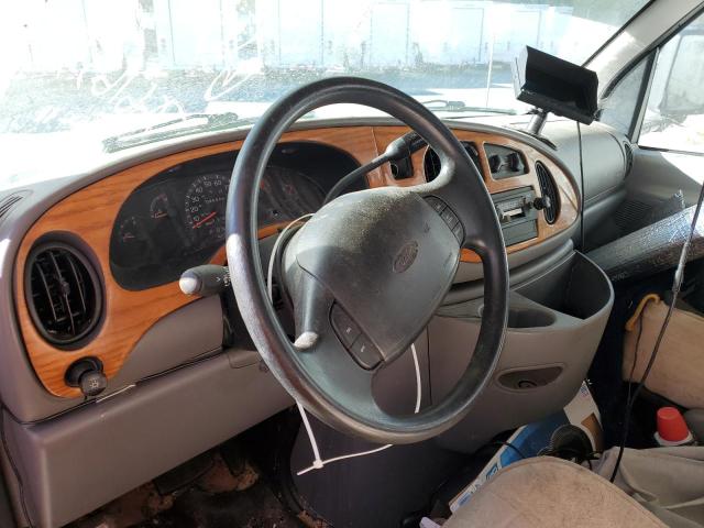 Photo 8 from auction – 1997 FORD ECONOLINE with VIN 1FDKE30S4VHA66598