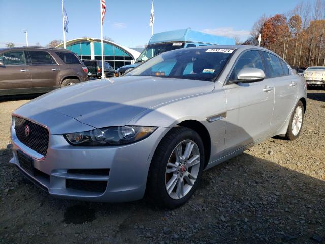 JAGUAR XE PREMIUM 2017 with VIN SAJAJ4BN0HA952344 - Photo from auction