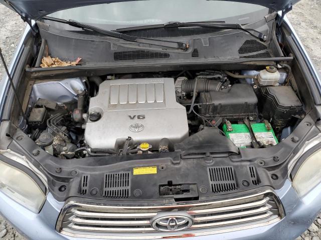 Photo 12 from auction – 2008 TOYOTA HIGHLANDER with VIN JTEDS43A582019209