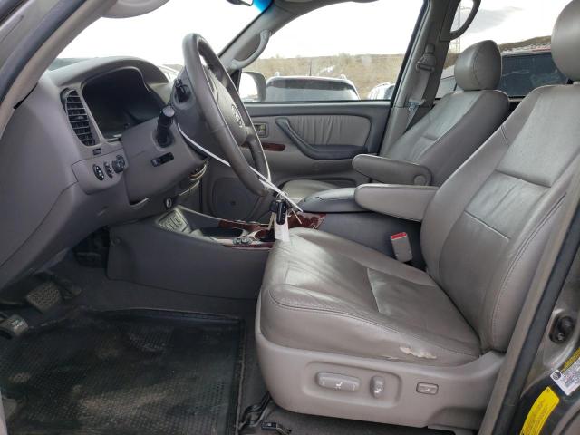 Photo 7 from auction – 2006 TOYOTA SEQUOIA LI with VIN 5TDBT48A26S274018
