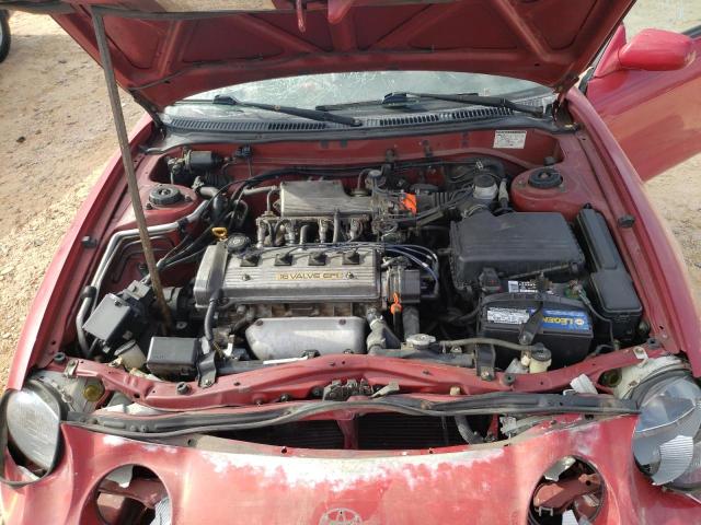 Photo 11 from auction – 1994 TOYOTA CELICA BAS with VIN JT2AT00N6R0028351