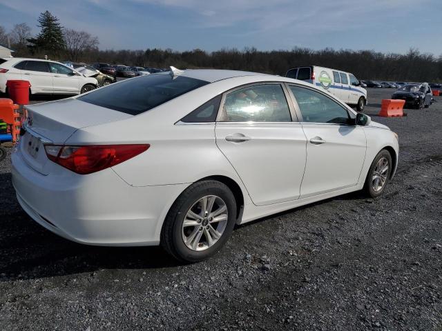 Photo 3 from auction – 2011 HYUNDAI SONATA GLS with VIN 5NPEB4AC2BH303061