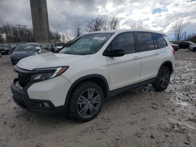 HONDA PASSPORT E 2020 with VIN 5FNYF8H56LB021084 - Photo from auction