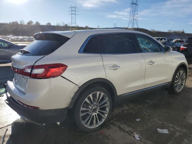 Photo 3 from auction – 2017 LINCOLN MKX RESERV with VIN 2LMPJ8LP1HBL43591