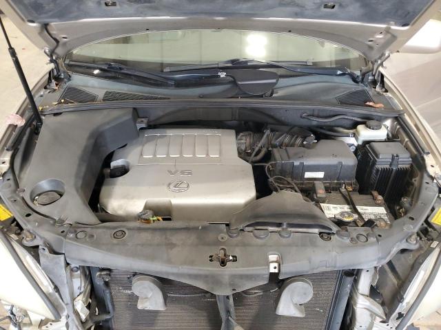 Photo 12 from auction – 2007 LEXUS RX 350 with VIN 2T2HK31U67C022175