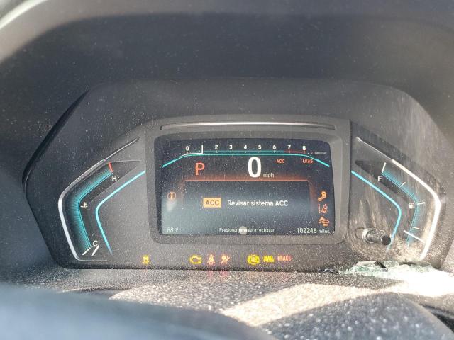 Photo 9 from auction – 2018 HONDA ODYSSEY EL with VIN 5FNRL6H96JB044883
