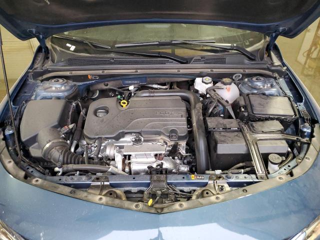 Photo 11 from auction – 2024 CHEVROLET MALIBU LT with VIN 1G1ZD5ST7RF200019