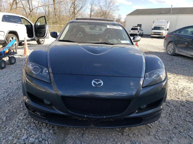 Photo 5 from auction – 2008 MAZDA RX8 with VIN JM1FE173380216096