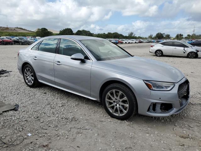 Zdjęcie 4 z aukcji – 2021 AUDI A4 PREMIUM z VIN WAUABAF47MA015381