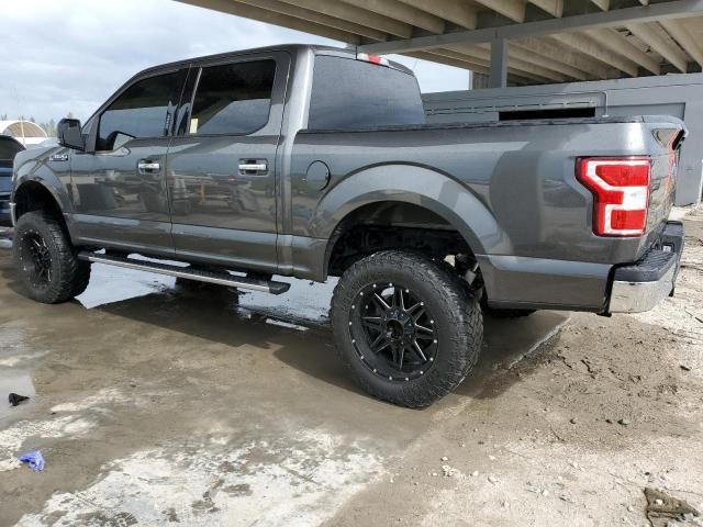 Photo 2 from auction – 2019 FORD F150 SUPER with VIN 1FTEW1C54KFB47357