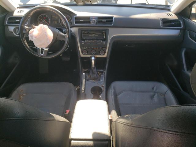 Photo 8 from auction – 2015 VOLKSWAGEN PASSAT S with VIN 1VWAT7A32FC048570