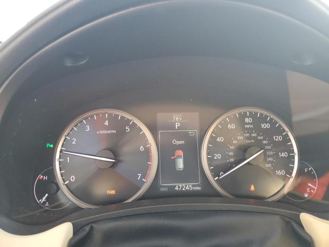 Photo 9 from auction – 2015 LEXUS NX 200T with VIN JTJYARBZ4F2016406