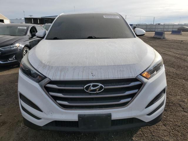 Photo 5 from auction – 2018 HYUNDAI TUCSON SE with VIN KM8J2CA49JU616691