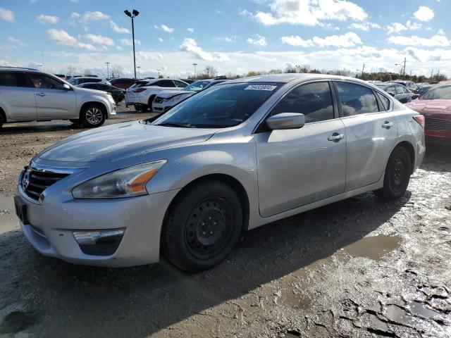 Photo 1 from auction – 2014 NISSAN ALTIMA 2.5 with VIN 1N4AL3AP8EN345169