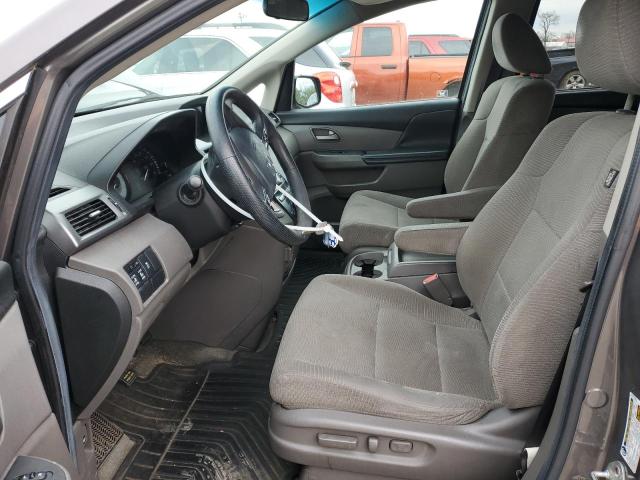 Photo 7 from auction – 2011 HONDA ODYSSEY EX with VIN 5FNRL5H46BB091900