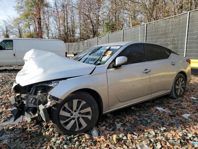 NISSAN ALTIMA S 2020 with VIN 1N4BL4BV3LC240166 - Photo from auction