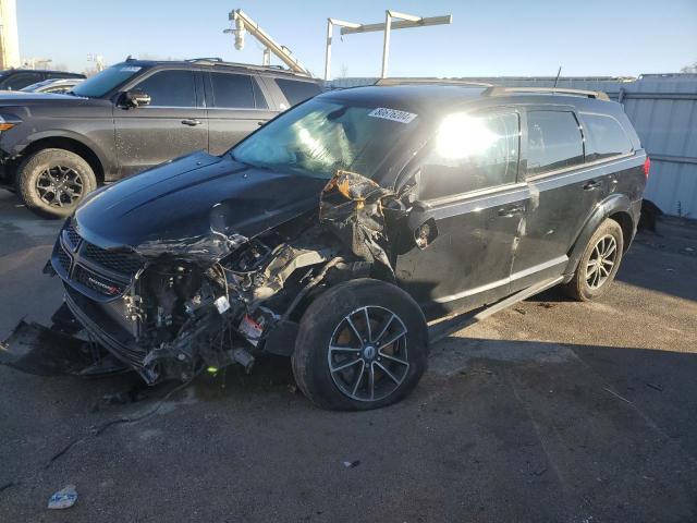 DODGE JOURNEY SE 2018 with VIN 3C4PDCAB3JT517849 - Photo from auction