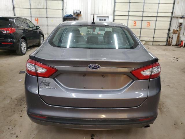 Photo 6 from auction – 2014 FORD FUSION SE with VIN 1FA6P0H79E5353246