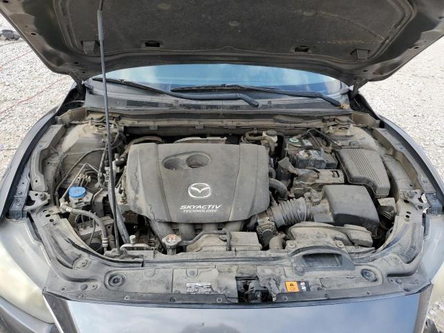 Photo 11 from auction – 2014 MAZDA 6 TOURING with VIN JM1GJ1V63E1138079