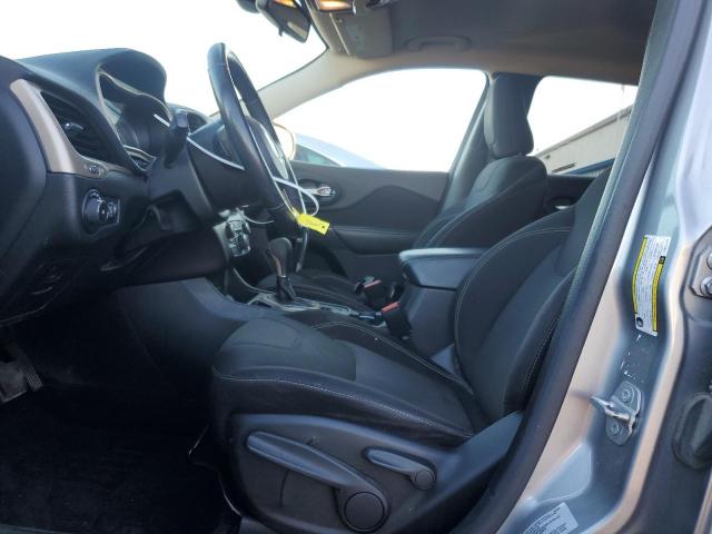 Photo 7 from auction – 2015 JEEP CHEROKEE L with VIN 1C4PJLCB2FW741590