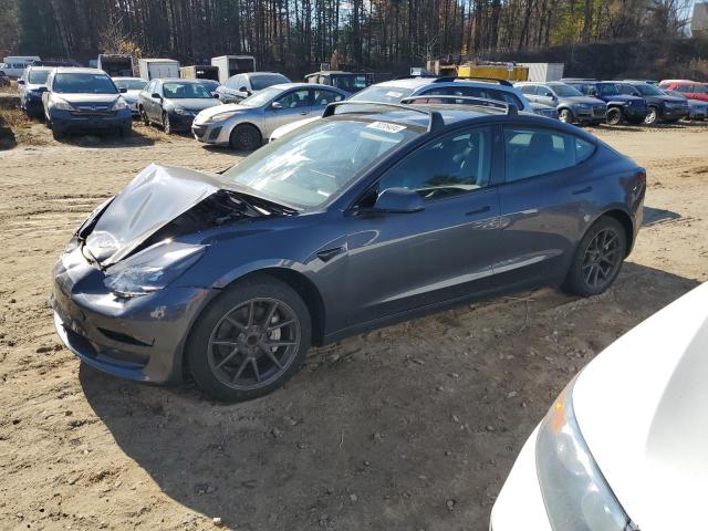 TESLA MODEL 3 2023 with VIN 5YJ3E1EA2PF428508 - Photo from auction