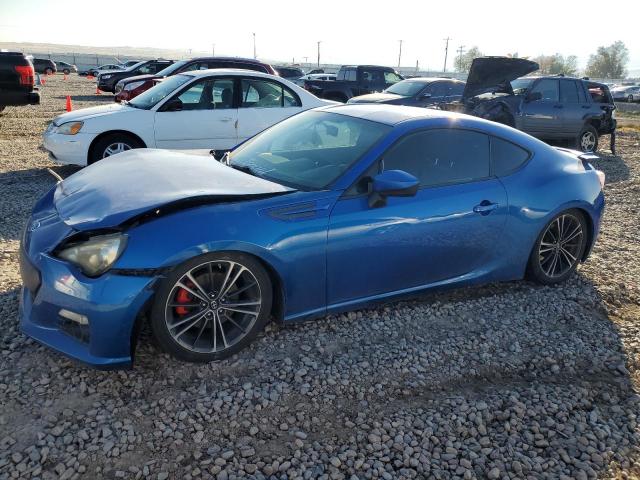 SUBARU BRZ 2.0 LI 2013 with VIN JF1ZCAC13D2602030 - Photo from auction