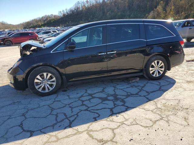 HONDA ODYSSEY EX 2014 with VIN 5FNRL5H69EB121140 - Photo from auction