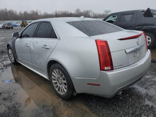 Photo 2 from auction – 2012 CADILLAC CTS with VIN 1G6DC5E59C0141344