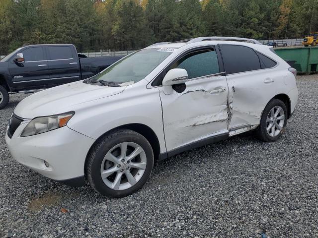 LEXUS RX 350 2010 with VIN 2T2ZK1BA8AC002854 - Photo from auction