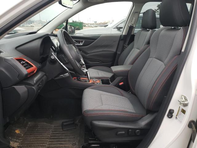 Photo 7 from auction – 2021 SUBARU FORESTER S with VIN JF2SKARC8MH496972