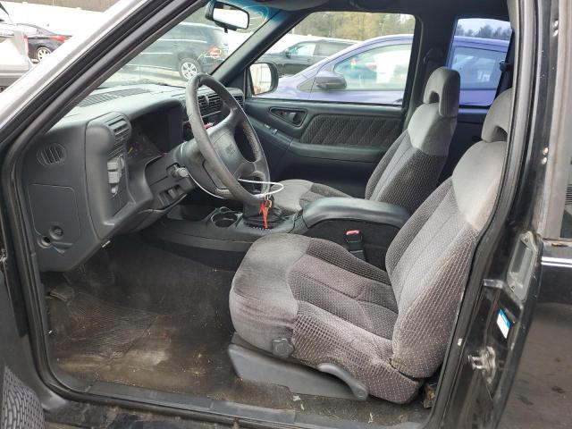 Photo 7 from auction – 1997 GMC SONOMA with VIN 1GTCS19X3V8528122