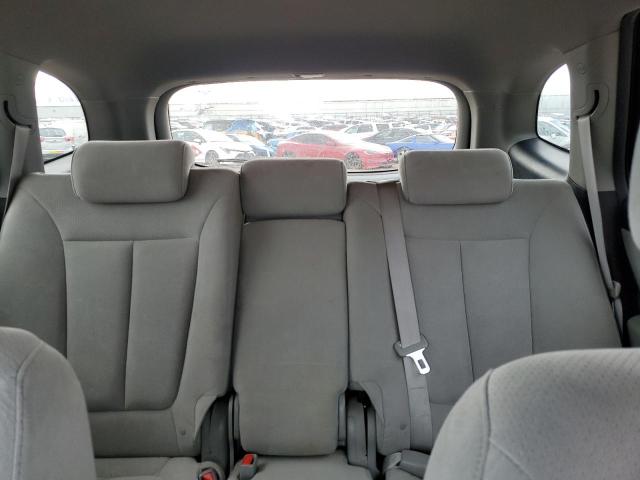 Photo 10 from auction – 2009 HYUNDAI SANTA FE G with VIN 5NMSG73D09H318354