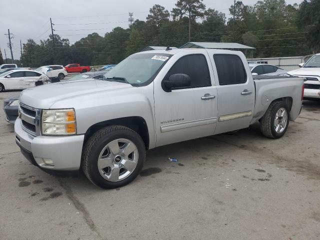 Photo 1 from auction – 2010 CHEVROLET silverado with VIN 3GCRCSE23AG299260