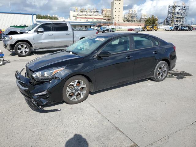 Photo 1 from auction – 2021 KIA FORTE with VIN 3KPF24AD4ME352315