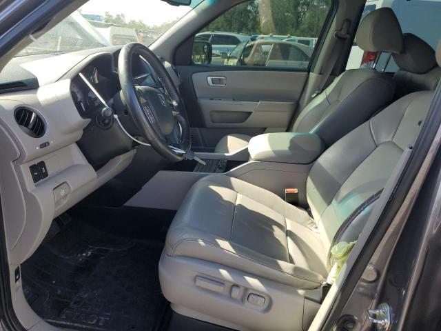 Photo 7 from auction – 2014 HONDA PILOT TOUR with VIN 5FNYF3H98EB012637