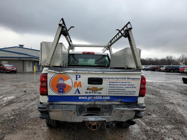 Photo 6 from auction – 2016 CHEVROLET SILVERADO with VIN 1GC1KUEG6GF252046