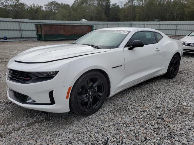 CHEVROLET CAMARO LS 2019 with VIN 1G1FB1RS5K0147523 - Photo from auction