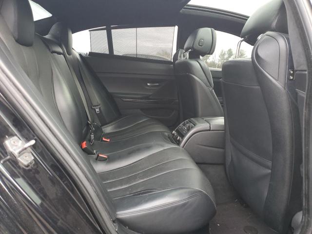 Photo 10 from auction – 2014 BMW 650 XI GRA with VIN WBA6B4C57ED099299