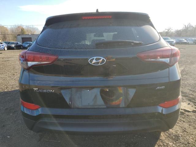 Photo 6 from auction – 2018 HYUNDAI TUCSON SEL with VIN KM8J3CA41JU644238