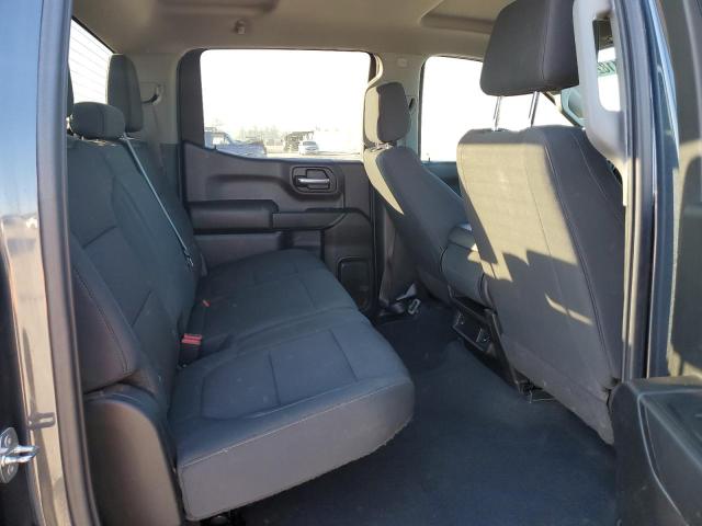 Photo 10 from auction – 2021 CHEVROLET SILVERADO with VIN 1GCPYCEF1MZ449324